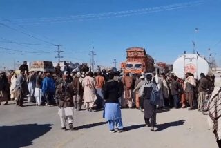 Պակիստանի և Աֆղանստանի սահմանային անցակետում տեղի ունեցած բախումների ժամանակ 40 մարդ է վիրավորել