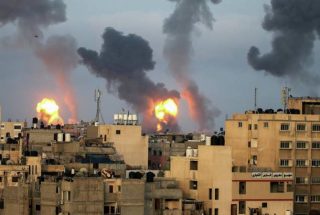 Գազայի հատվածում իսրայելական հարվածների հետևանքով զոհվել է 11 մարդ