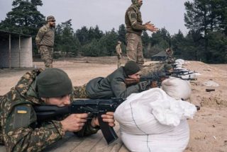 ԱՄՆ-ն հանել է Ուկրաինայի «Ազով» ազգային բրիգադին զենք մատակարարելու արգելքը