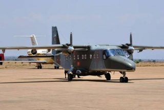 Մալավիի փոխնախագահը զոհվել է ինքնաթիռի կործանման հետևանքով