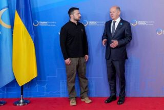 Բեռլինում մեկնարկել է Ուկրաինային նվիրված խորհրդաժողովը