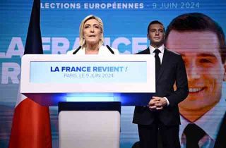 Ֆրանսիայի հանրապետականների առաջնորդը կոչ է արել գործարք կնքել Լը Պենի կուսակցության հետ