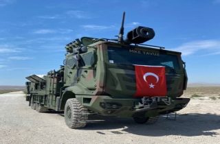 Ադրբեջանը ցանկանում է գնել թուրքական T-155 Yavuz հաուբից, որը պարամետրերով շատ նման է ֆրանսիական CAESAR-ին