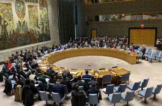 Ֆրանսիան և ԱՄՆ-ն ցանկանում են ընդլայնել ՄԱԿ-ի Անվտանգության խորհուրդը