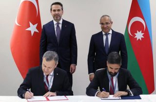 Թուրքիան ու Ադրբեջանը խոշոր էներգետիկ համաձայնության են հասել