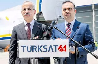 Թուրքիան «TÜRKSAT 6A»-ով կլինի այն 11 երկրներից մեկը, որը կարող է արտադրել կապի արբանյակ