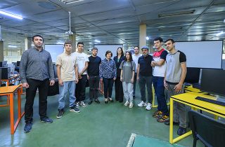 Հայաստանում հիմնադրվել է աերոտիեզերական մեքենաշինության դպրոց