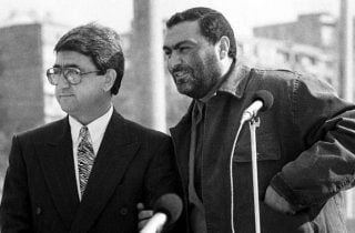 «1993թ. Վազգեն Սարգսյանն ասաց. «Գիտես, կարծիք կա քեզ տեղափոխելու Հայաստան` պաշտպանության նախարար». ինձ համար մի քիչ տարօրինակ էր, չէի սպասում»