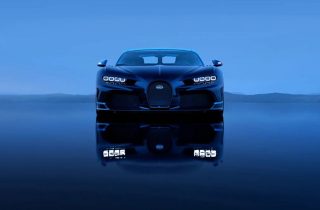 Bugatti-ն ներկայացրել է Chiron-ի վերջին մոդելը