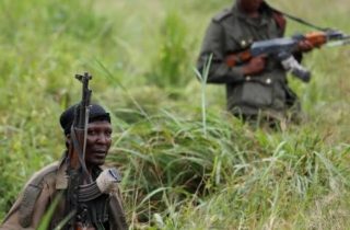 Կոնգոյի Դեմոկրատական Հանրապետությունում  զինյալները սպանել են 30 գյուղացու