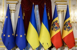 ԵՄ-ին Ուկրաինայի և Մոլդովայի անդամակցության շուրջ բանակցությունները կսկսվեն հունիսի 25-ին