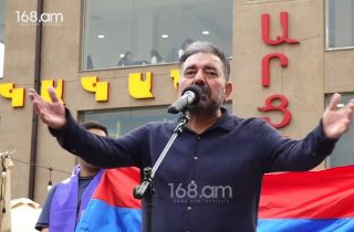 Մենք մինչև վերջ պետք է կռվենք հանուն Հայաստանի. Մրո