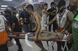Գազայում հիվանդանոցը գերծանրաբեռնված է ավելի քան չորս անգամ