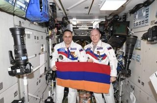 Հայաստանի դրոշը տիեզերքում հայտնվել էր դեռ 6 տարի առաջ. «Փաստ»