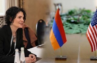 #ՀԻՄԱ․ ԱՄՆ պետդեպարտամենտի  հատուկ ներկայացուցիչ Նինա Հաչիգյանի ճեպազրույցը Երևանում. #ՈՒՂԻՂ