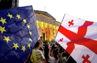 ԵՄ-ի առաջնորդները Վրաստանին կոչ են արել փոխել քաղաքական ուղեգիծը