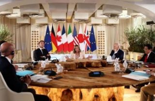 Իտալիայում մեկնարկել է G7-ի ղեկավարների գագաթնաժողովը