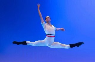 Երևանի օպերային թատրոնի առաջատար պարողները հաղթել են միջազգային մրցույթում