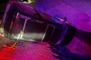 Երևան–Գյումրի ավտոճանապարհին բախված երկու ավտոմեքենաներից մեկի ուղևորը հոսպիտալացվել է