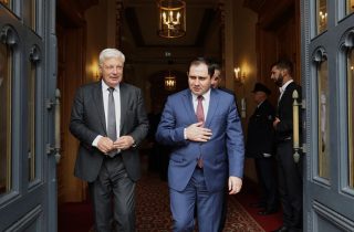 Քննարկվել են Հայաստանի և Լյուքսեմբուրգի միջև պաշտպանության բնագավառում համագործակցությանը առնչվող հարցեր