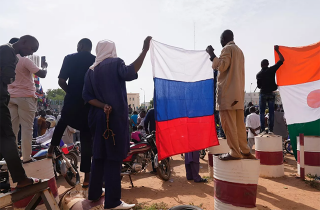 Ֆրանսիական ընկերությունը կարող է զրկվել Նիգերում ուրան արդյունահանելու իրավունքից