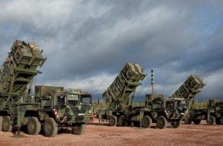 Գերմանիան Ուկրաինային է փոխանցել Patriot հակաօդային պաշտպանության երրորդ համակարգը