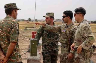 ԱՄՆ ԶՈՒ եվրոպական հրամանատարությունը մեկնաբանել է հայ-ամերիկյան զորավարժությունները