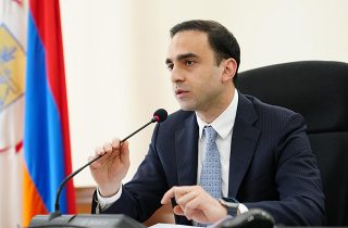 Շնորհավո՜ր տոնդ, իմ սիրելի՛ Երևան, դու մեր բոլորի մեծ սերն ես, և մենք քո կողքին ենք մինչև վերջ. Ավինյան