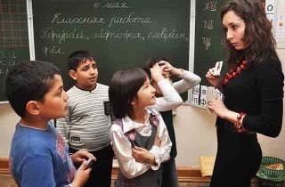 ՌԴ-ում կոչ են արել ներգաղթյալների երեխաներին առանց ռուսերենի իմացության դպրոց չընդունել