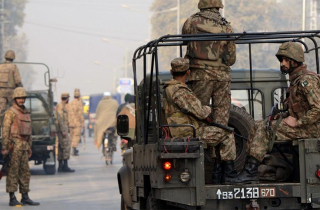 Պակիստանում զինյալների հարձակման հետևանքով առնվազն 8 զինծառայող է զոհվել