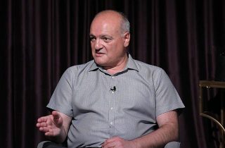 «Նիկոլ Փաշինյանի մեջ վախն է խոսում. ակնարկում է մոլդովական տարբերակի մասին». Վիգեն Հակոբյան