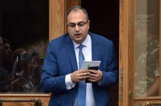 ՀՀ ԱԺ-ին կոչ ենք անում ձեռնպահ մնալ Վլադիմիր Վարդանյանի, որպես ՀՀ սահմանադրական դատարանի դատավորի թեկնածությանը կողմ քվեարկելուց. ՀԿ-ներ