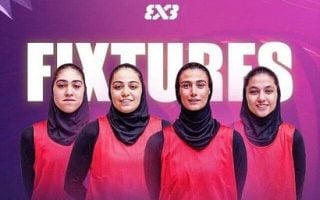 Ադրբեջանը մերժել է մուտքի արտոնագիր տալ Իրանի բասկետբոլի կանանց հավաքականին
