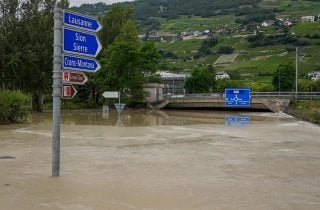 Շվեյցարիայում ջրհեղեղների և սողանքների հետևանքով զոհերի թիվը հասել է 6-ի