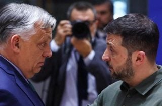 Հունգարիայի վարչապետը մեկնել է Կիև