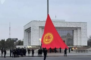 Ղրղզստանում խափանվել է իշխանությունը բռնությամբ զավթելու փորձը