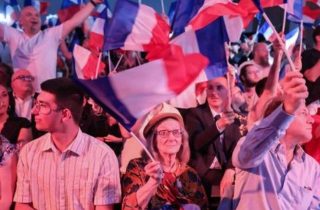 Ֆրանսիայում խորհրդարանական ընտրությունների նախնական արդյունքներով ծայրահեղ աջերն առաջատար են