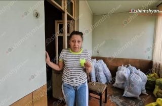 Երևանում հարկադիրը բնակարանից վտարել է 44-օրյա պատերազմում զոհված զինծառայողի կնոջն ու 7-ամյա երեխային