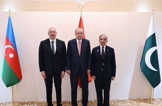 Թուրքիան, Պակիստանը և Ադրբեջանը քննարկել են զենքի համատեղ արտադրությունը և վարժանքներ անցկացնելը