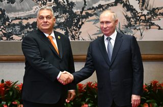 Մոսկվայում բանակցում են Պուտինն ու Օրբանը. Բրյուսելի պնդմամբ՝ Հունգարիայի վարչապետն այս այցի ընթացքում չի ներկայացնում ԵՄ-ն