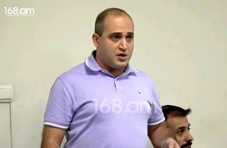 Նարեկ Սամսոնյանի բանտային կալանքը փոխվել է տնային կալանքով