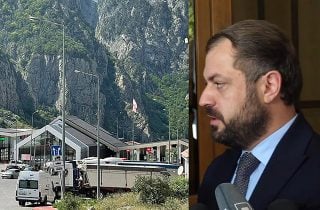 Հայկական բեռնատարների անցումը Վրաստանով կրկին դանդաղել է. Պապոյան