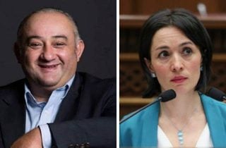 Ժաննա Անդրեասյան-Պետրոս Ղազարյան զույգի հաշվետու տարվա եկամուտներն աճել են