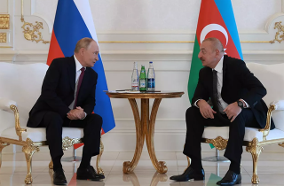 Պուտինը և Ալիևը բանակցություններ կանցկացնեն Տաջիկստանում՝ ԱՊՀ առաջնորդների գագաթնաժողովի շրջանակներում․Պեսկով