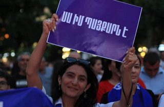 Սրբազան Պայքարը կոչով դիմել է ժողովրդին