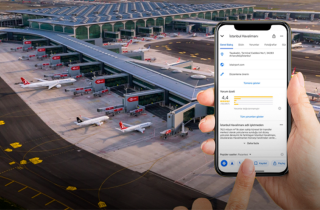 Google-ի հետազոտության արդյունքներով Եվրոպայի լավագույն օդանավակայանը Ստամբուլում է