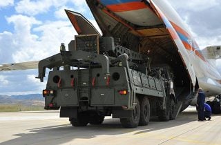 ԱՄՆ-ն Անկարային S-400-ների վերաբերյալ նոր առաջարկ է ուղարկել. Kathimerini