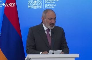 Հարատև խաղաղության պատմական հնարավորություն կա, համաձայնեցրել ենք տեքստի 80%-ը. Փաշինյան