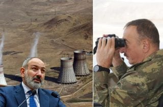 Ատոմային բլեֆ. Էներգետիկ կոլապսի շեմին