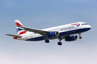 British Airways-ը մտնում է վրացական ավիաշուկա